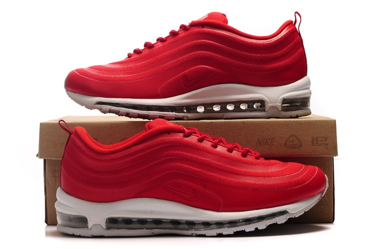 nike air max 97 rouge femme